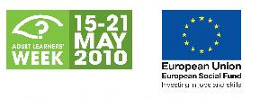 Adult Learner Week Logo